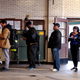 Image for article titled Photos: Americans line up to vote in the 2018 midterms